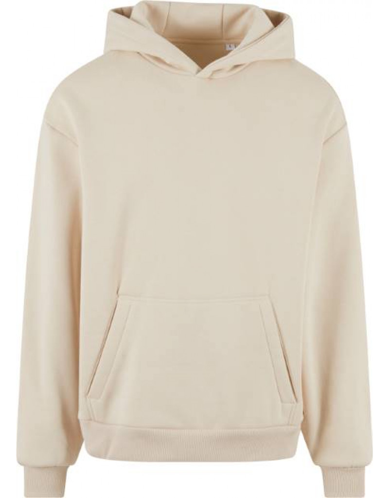 Pulover cu glugă supradimensionat, unisex, rezistent